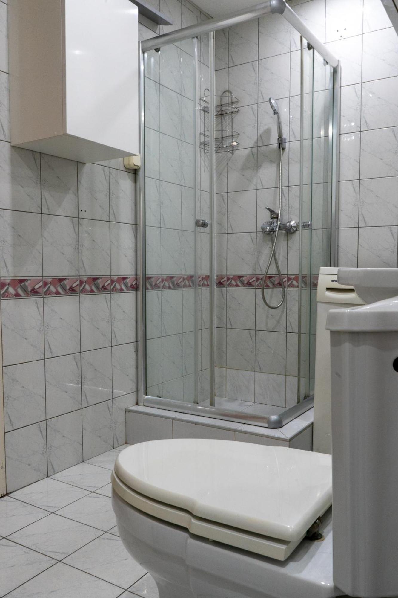 Apartment In City Center Of 스코페 외부 사진